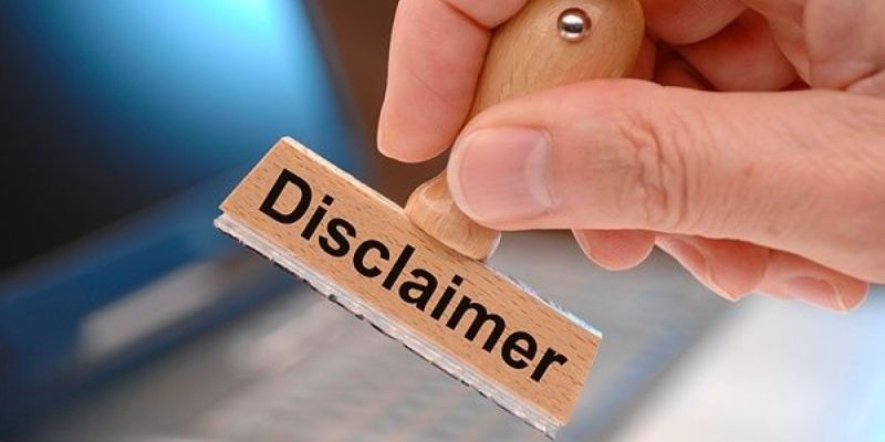 Miễn Trừ Trách Nhiệm SV388 – Nội Quy Nhà Cái Cực Quan Trọng