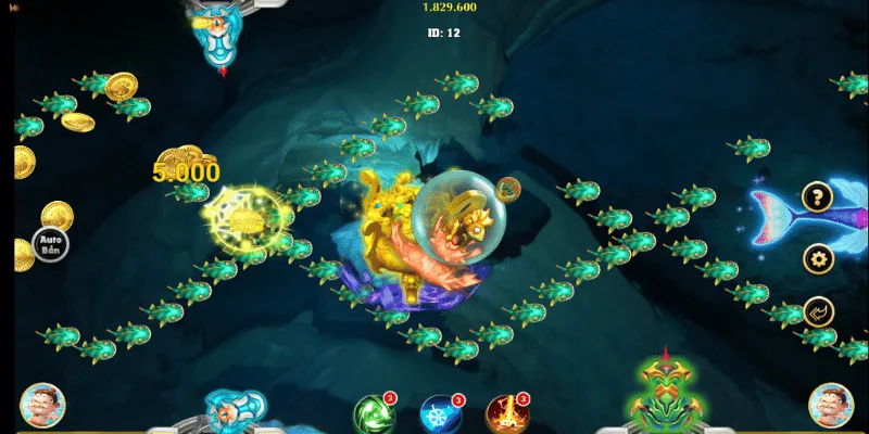 Bắn Cá SV388 – Top 5 Tựa Game Đáng Chơi Nhất Năm Nay